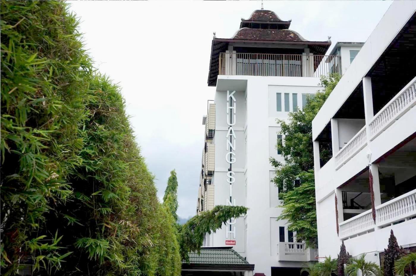 Khuang Singh Residence & Hotel Chiangmai Chiang Mai Esterno foto