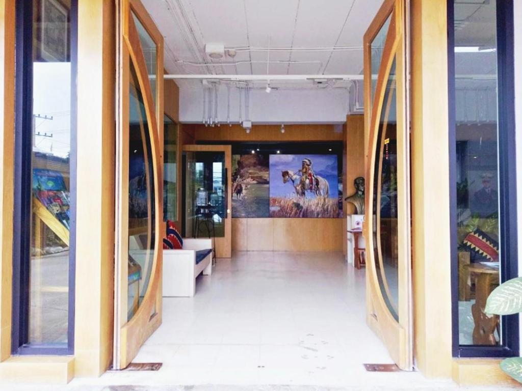 Khuang Singh Residence & Hotel Chiangmai Chiang Mai Esterno foto