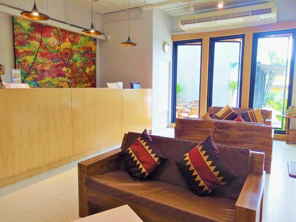 Khuang Singh Residence & Hotel Chiangmai Chiang Mai Esterno foto