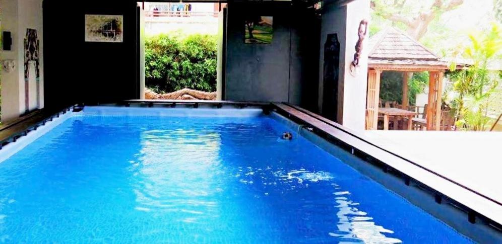 Khuang Singh Residence & Hotel Chiangmai Chiang Mai Esterno foto