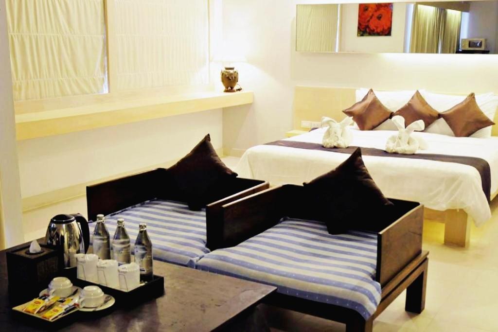 Khuang Singh Residence & Hotel Chiangmai Chiang Mai Esterno foto