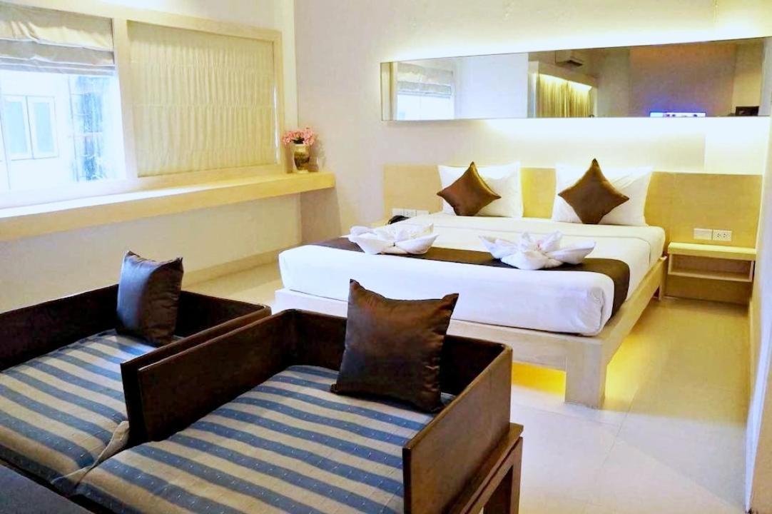 Khuang Singh Residence & Hotel Chiangmai Chiang Mai Esterno foto