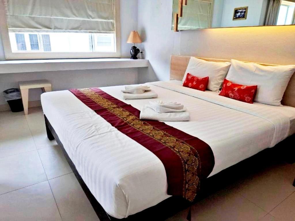 Khuang Singh Residence & Hotel Chiangmai Chiang Mai Esterno foto