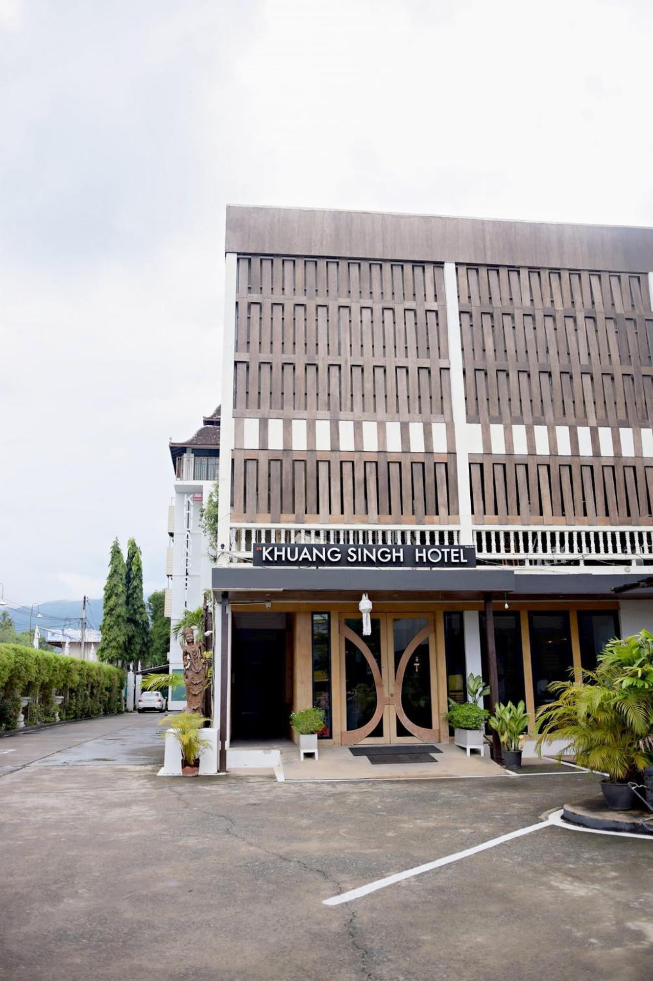 Khuang Singh Residence & Hotel Chiangmai Chiang Mai Esterno foto